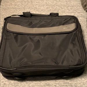 Samsonite computer luggage bag